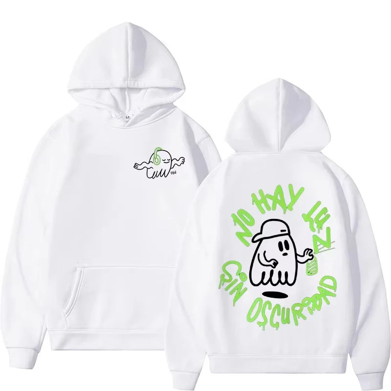 Áo Hoodie Thời Trang Unisex In Họa Tiết WY0394 - Daisan Mart