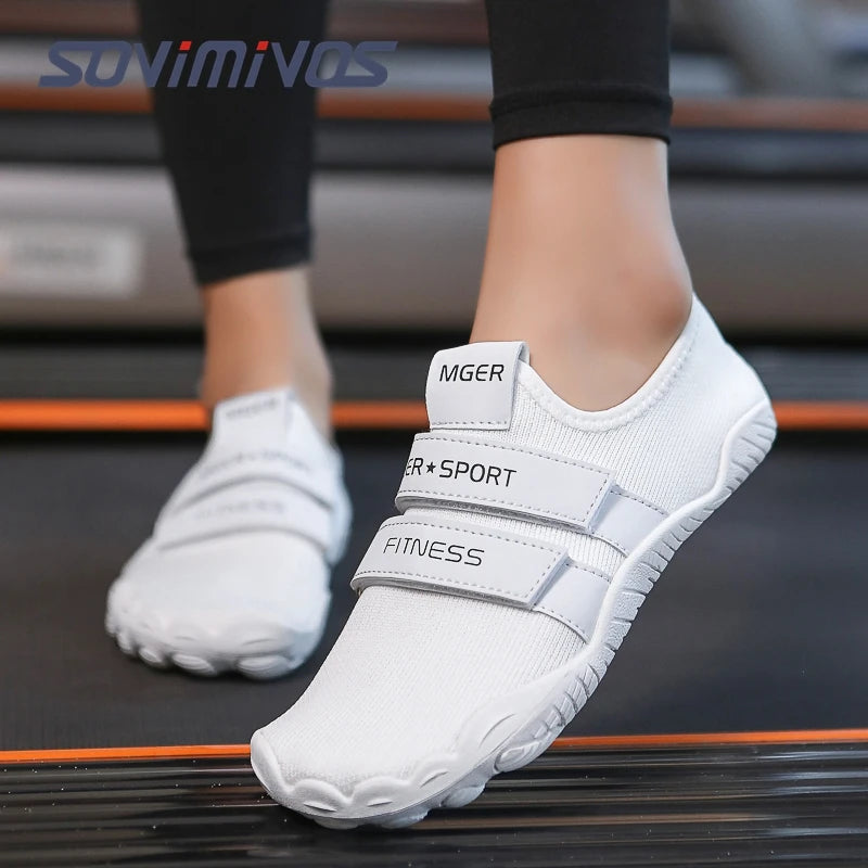 Deadlift Shoes Cross-Trainer|Barefoot &amp; Minimalist Shoe|Fitness Shoes Women Water Shoes Sneakers Men Namis Femininos