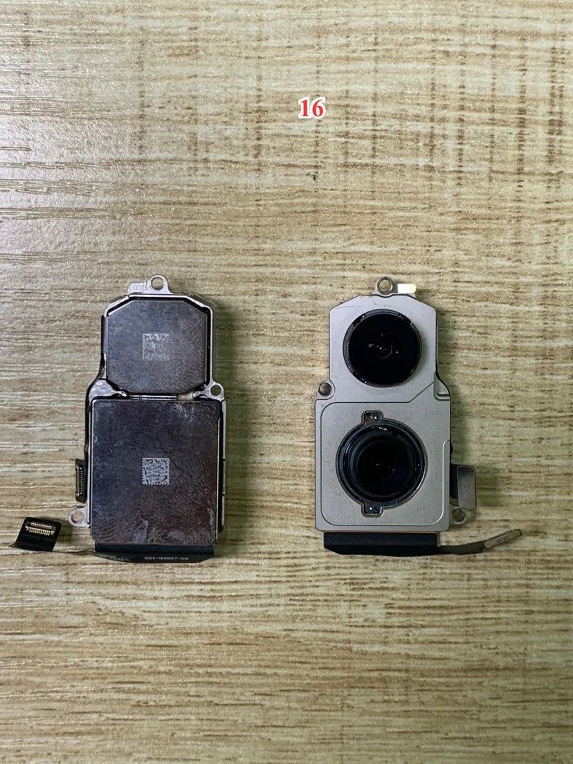 Camera Sau Chính Hãng A+ Cho iPhone 11-16 Pro Max