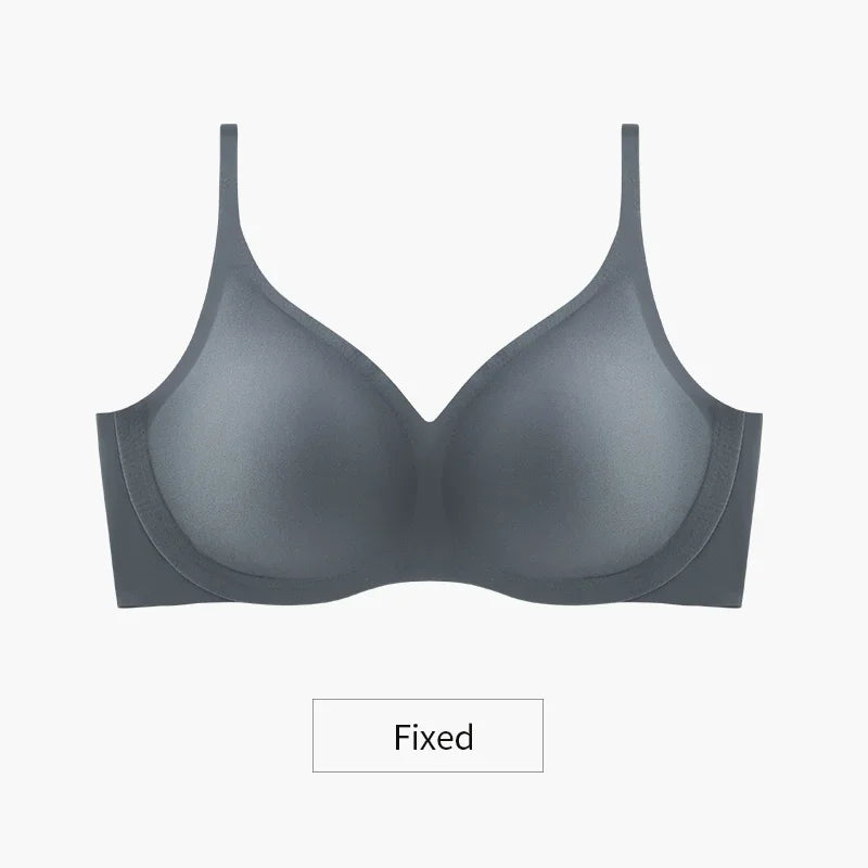 SUJIIN Ultra Thin Women's Underwire Push-Up Bra