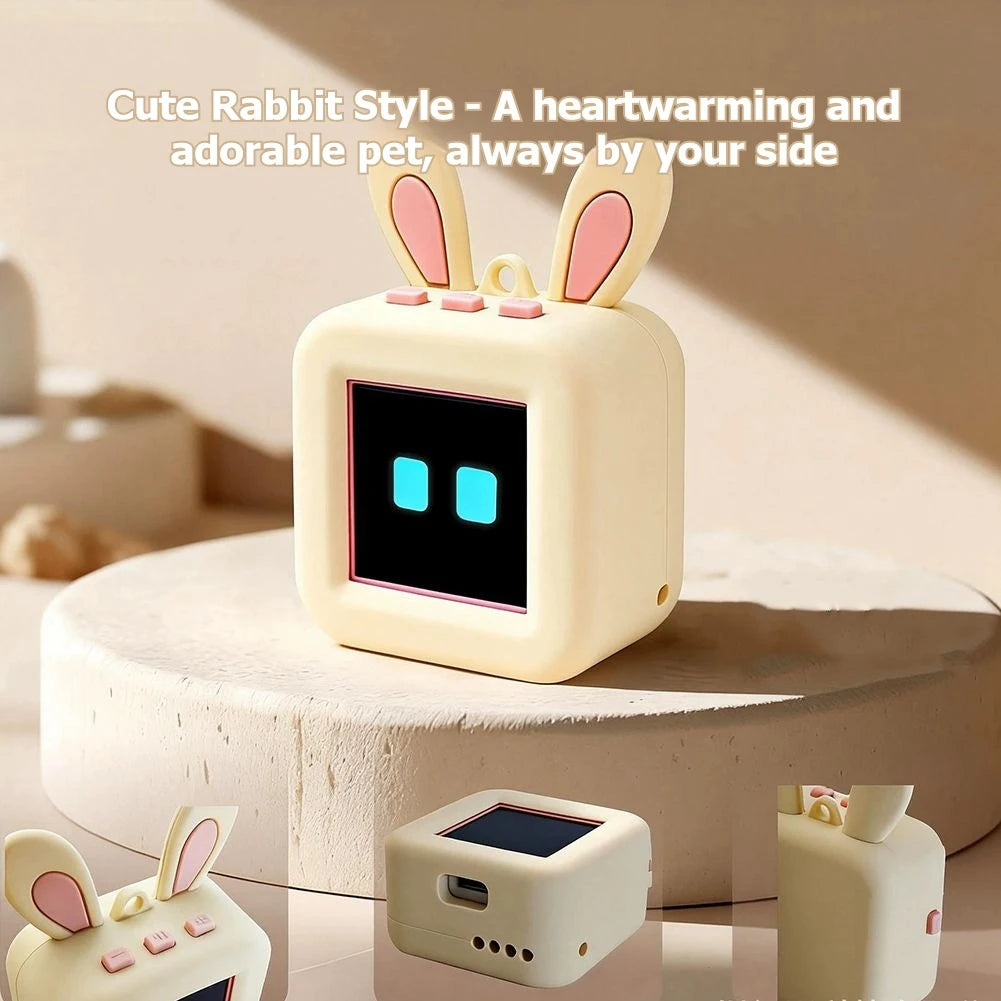ABUO-For Deepseek Xiaozhi Mini AI Robot Personalized AI Voice Chatbot Companion Interactive Talking Smart Voice Assistant - Daisan Mart