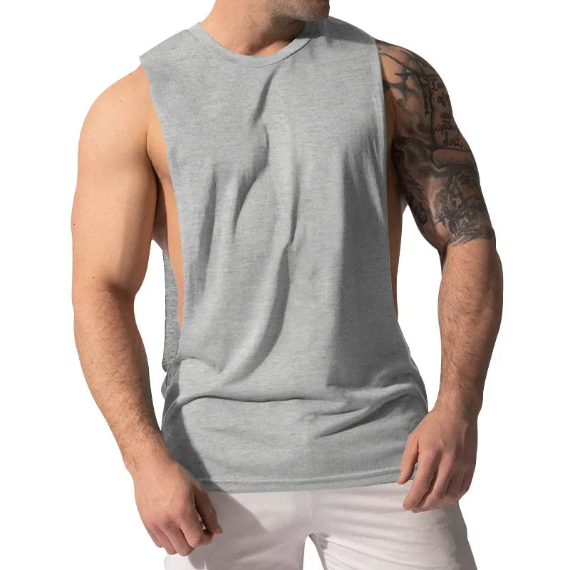 Men's Gym Sports Tank Top Quick Dry Cool