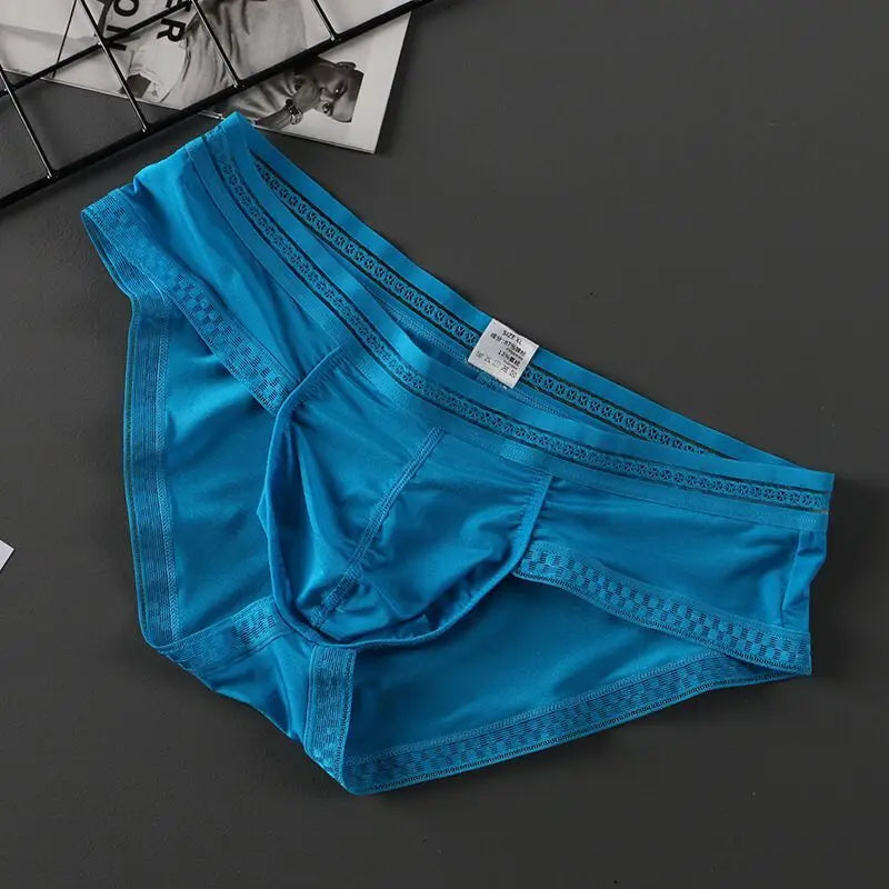 Cool, Thin, Light, Stretchy, Breathable Men's Underwear