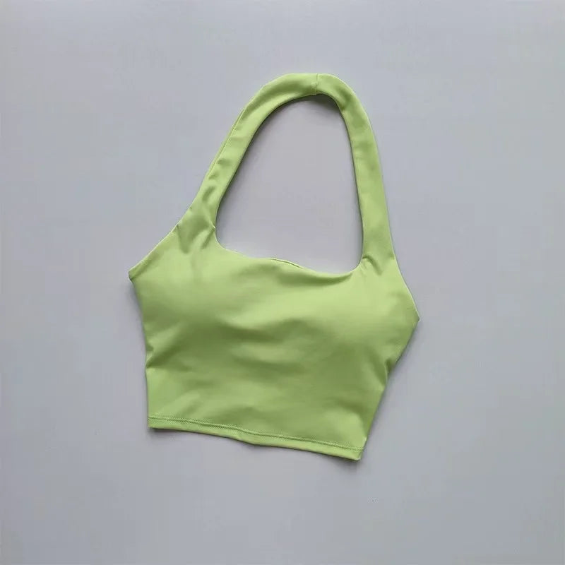 Áo Tập Gym Nữ - Bra Thể Thao Sexy Hở Lưng - Daisan Mart