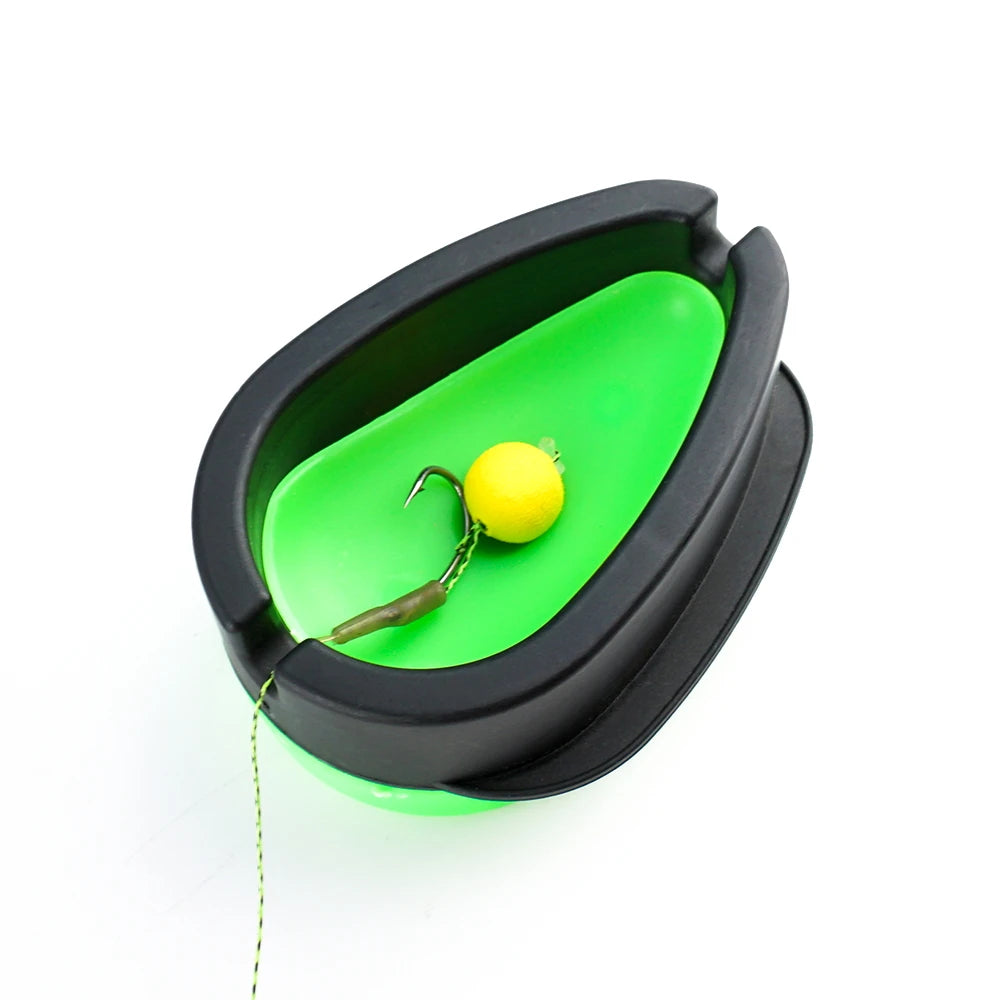 Hirisi Carp Fishing Method Feeder Set 30g/40g/50g/60g Cage Fishing Bait Cage with mold Fishing Accessories F116