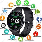 2025 Smart Watch Full Touch Waterproof