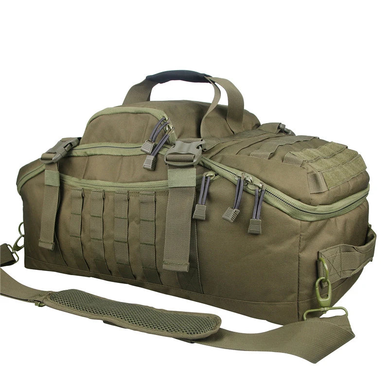 3in1 Multi-Function Military Backpack 30L/45L/80L For Men