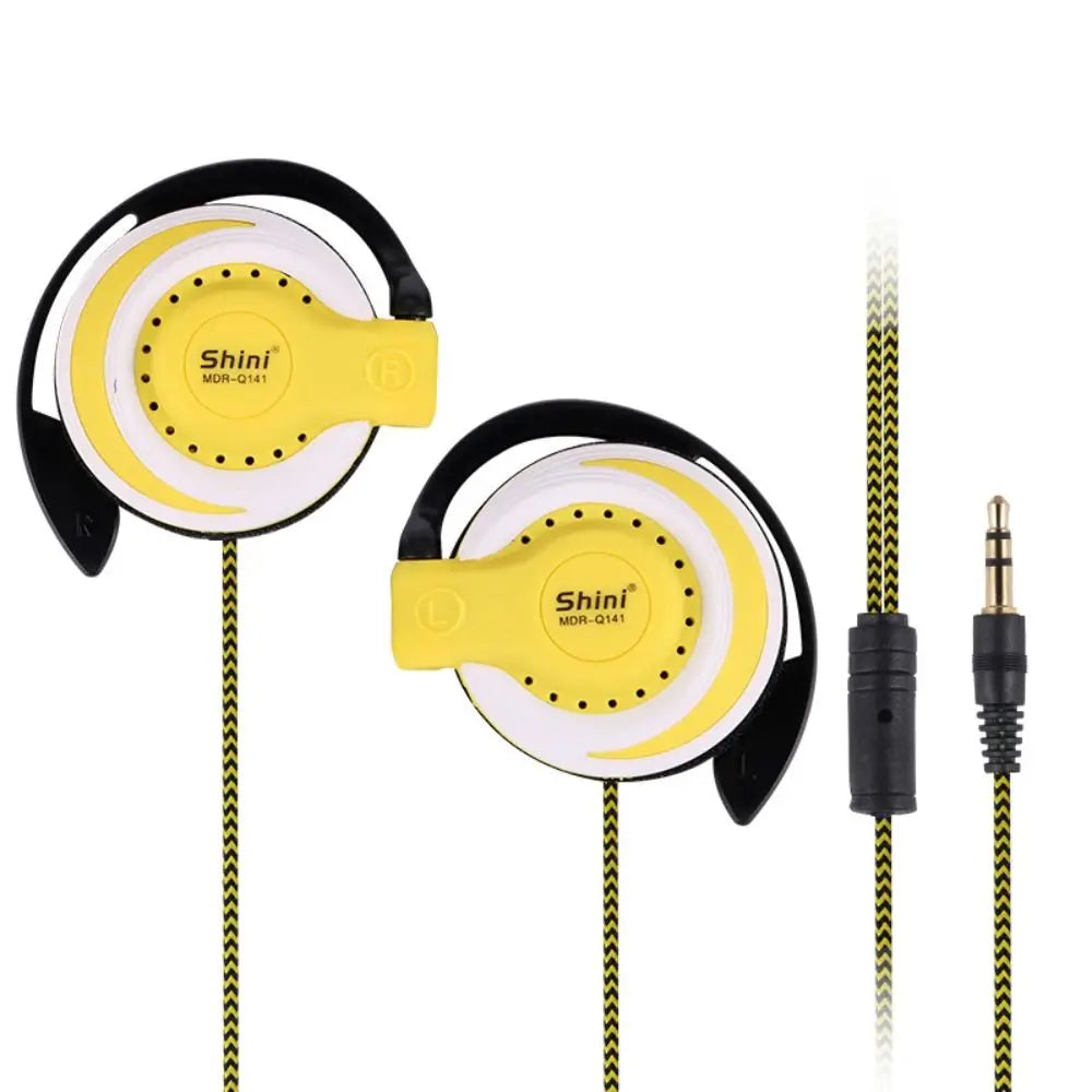 Super Bass Noise Cancelling Bluetooth Running Headphones