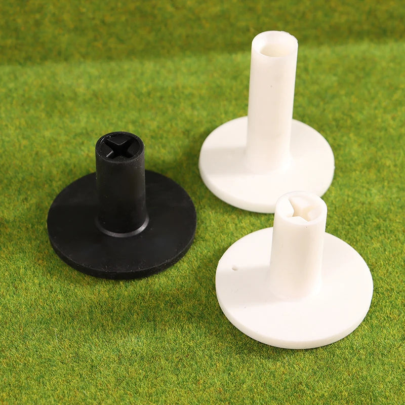 Non-slip Rubber Sole Golf Club 4 Levels for Practice