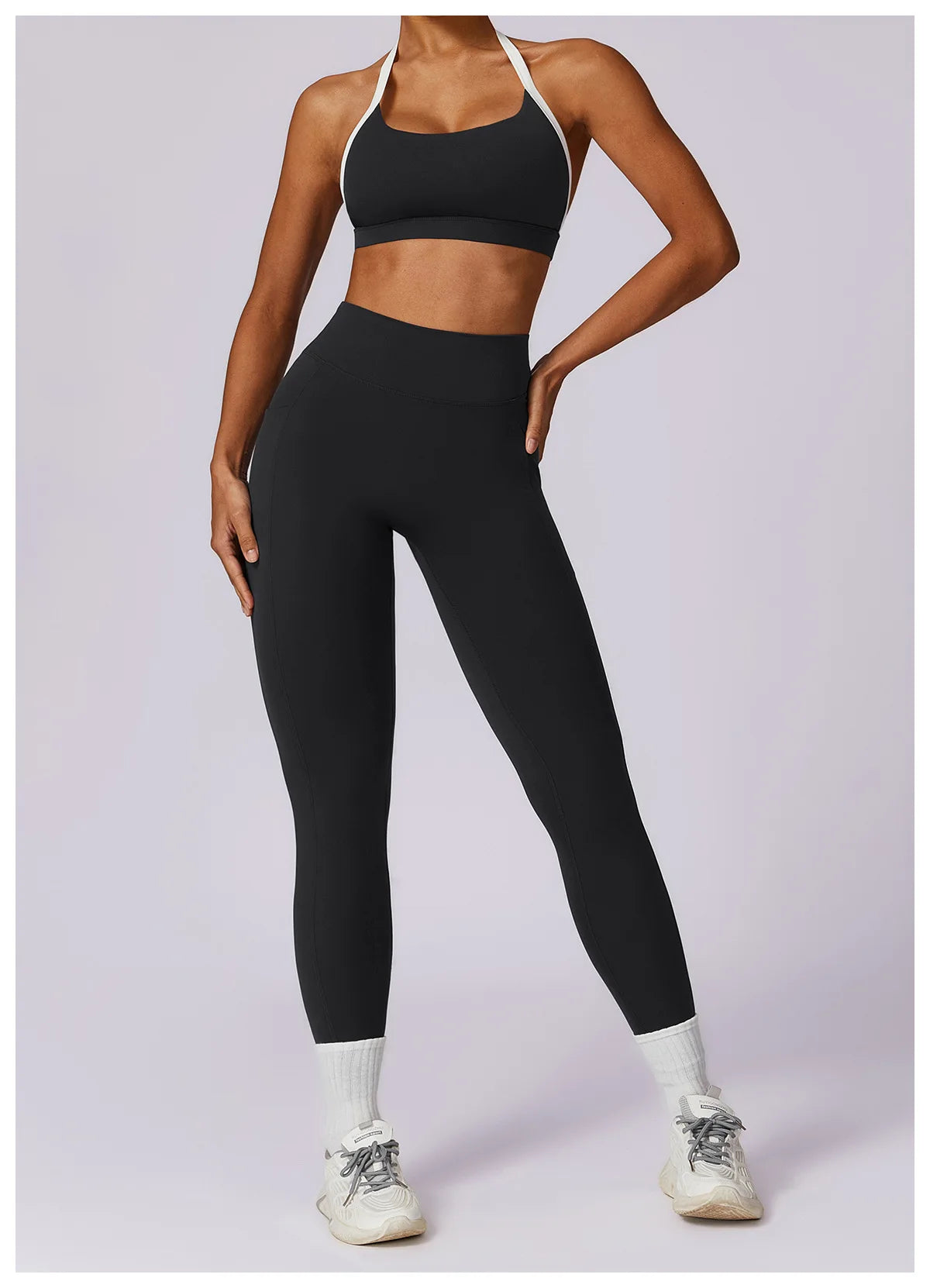 Áo Bra Tập Gym Nữ Chống Sốc Thoáng Khí Sexy Push Up - Daisan Mart