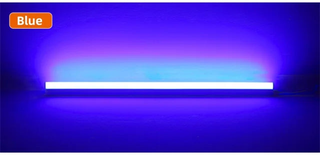 LED Tube Lights T5 T8 10 pcs 220V 20W/40W 60-120cm