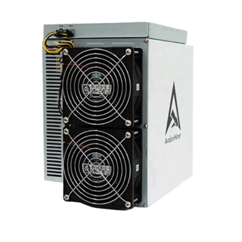 ASIC BTC Miner Avalon A1246 90Th/s 3420W Crypto Bitcoin Mining Rig ASIC Avalon BTC Miner A1246 Bitcoin Miner Than Antminer S19 - Daisan Mart