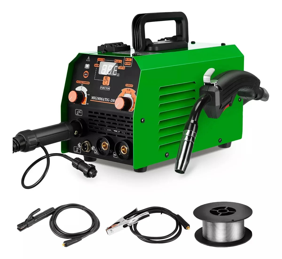Máy Hàn Đa Năng 3in1 MMA/MIG/TIG 220V Gia Đình - Daisan Mart