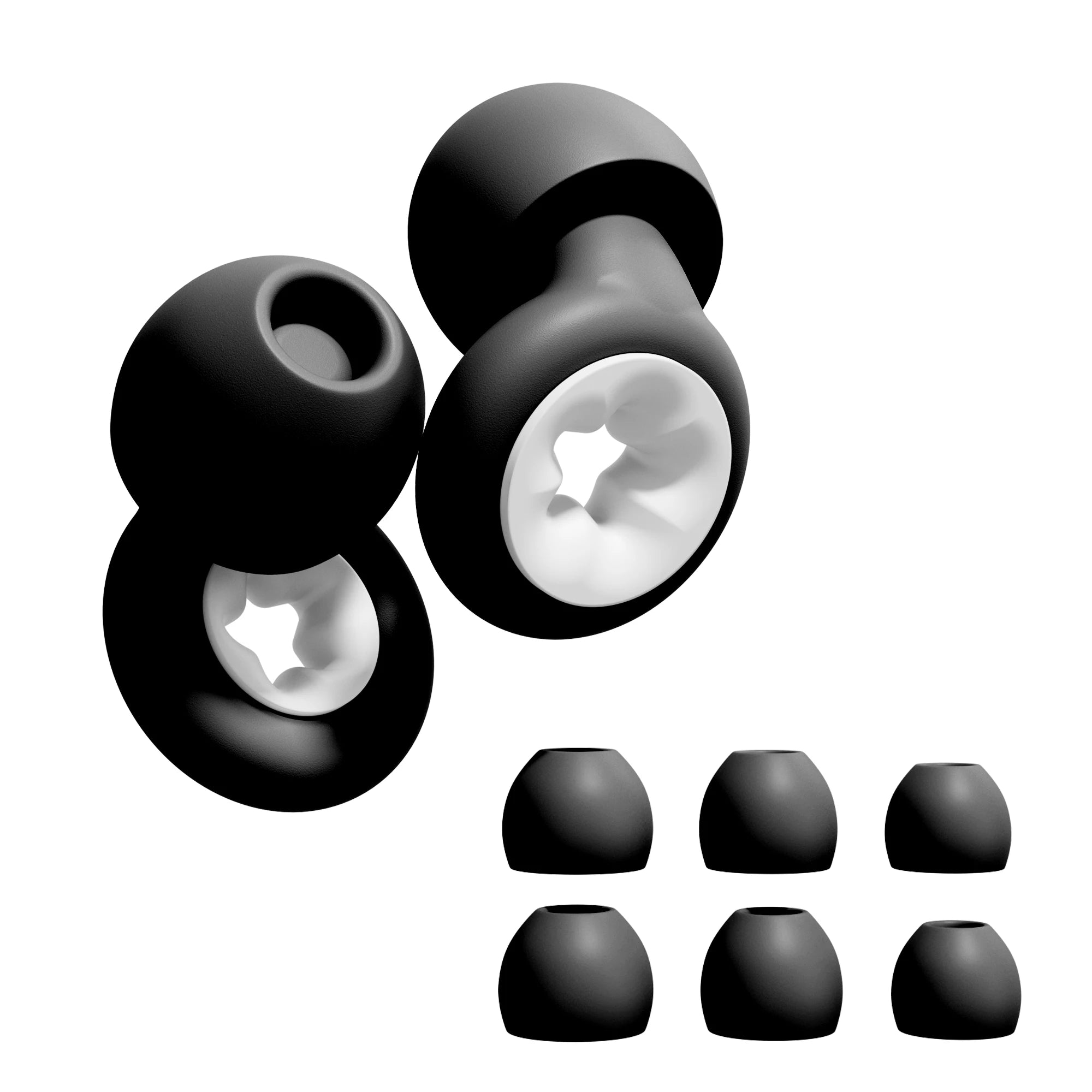 Nút Tai Chống Ồn Đa Năng HUAK - Bảo Vệ Tối Ưu