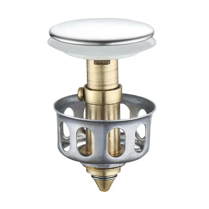 Multi-function Anti-Clogging Bathtub Hair Filter Cover