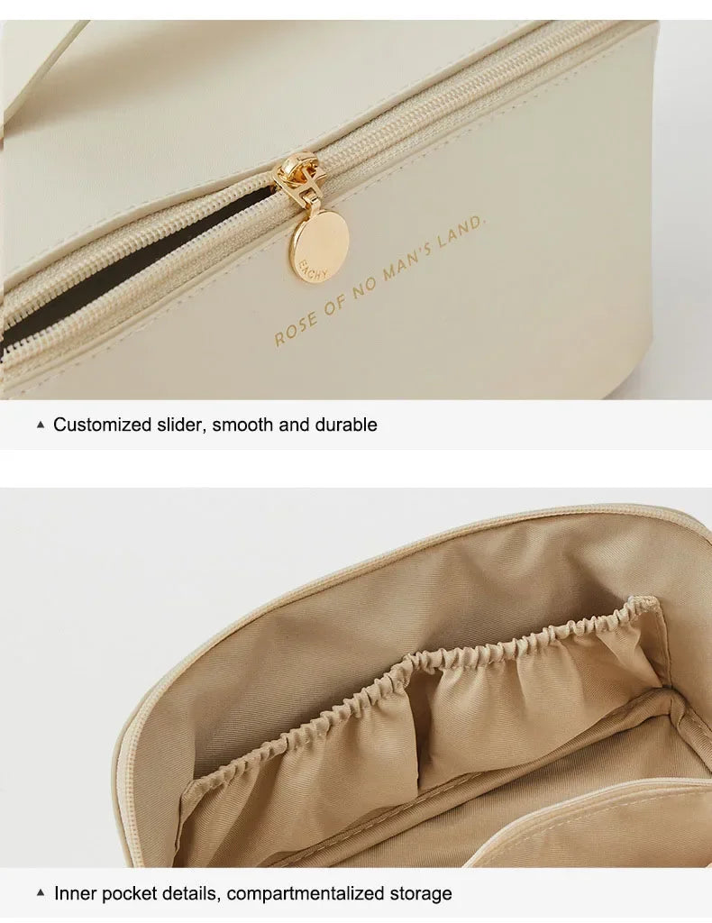 High-end Waterproof Multi-Function Makeup Bag 50K