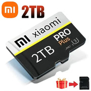 Xiaomi High Speed ​​Memory Card 2TB 1TB For Nintendo &amp; PC
