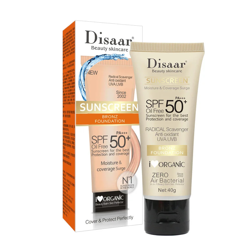 Facial Sunscreen Cream SPF 90+ SPF 50+ Sunblock Skin Protective Solar Lotion Original Facial Body Moisturizing UV  Sun Cream - Daisan Mart