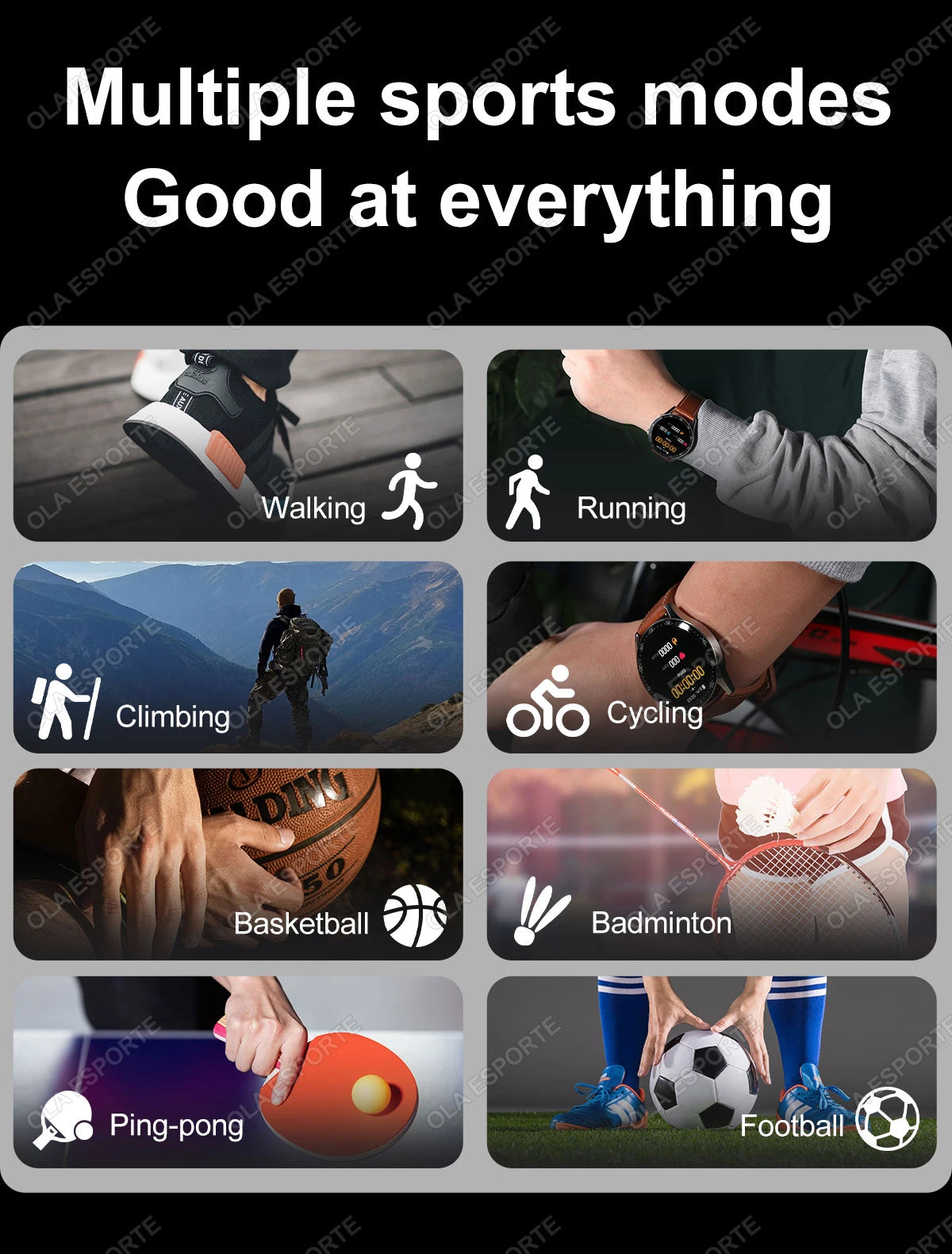 Đồng hồ thông minh 5 Pro 2025, màn HD, GPS, NFC, IP68