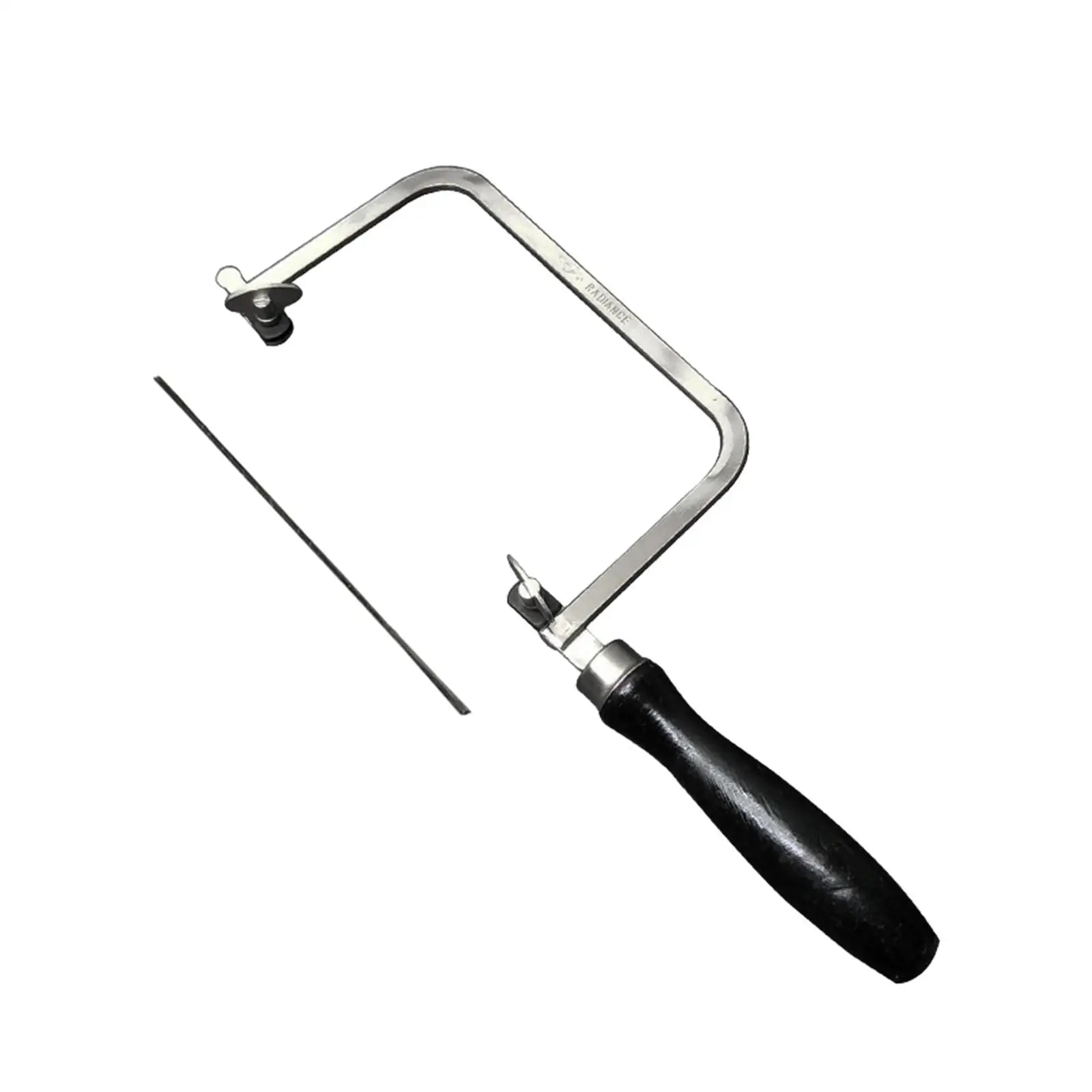 Cưa Xinh: Bộ Dụng Cụ Làm Trang Sức & Điêu Khắc 12 Lưỡi