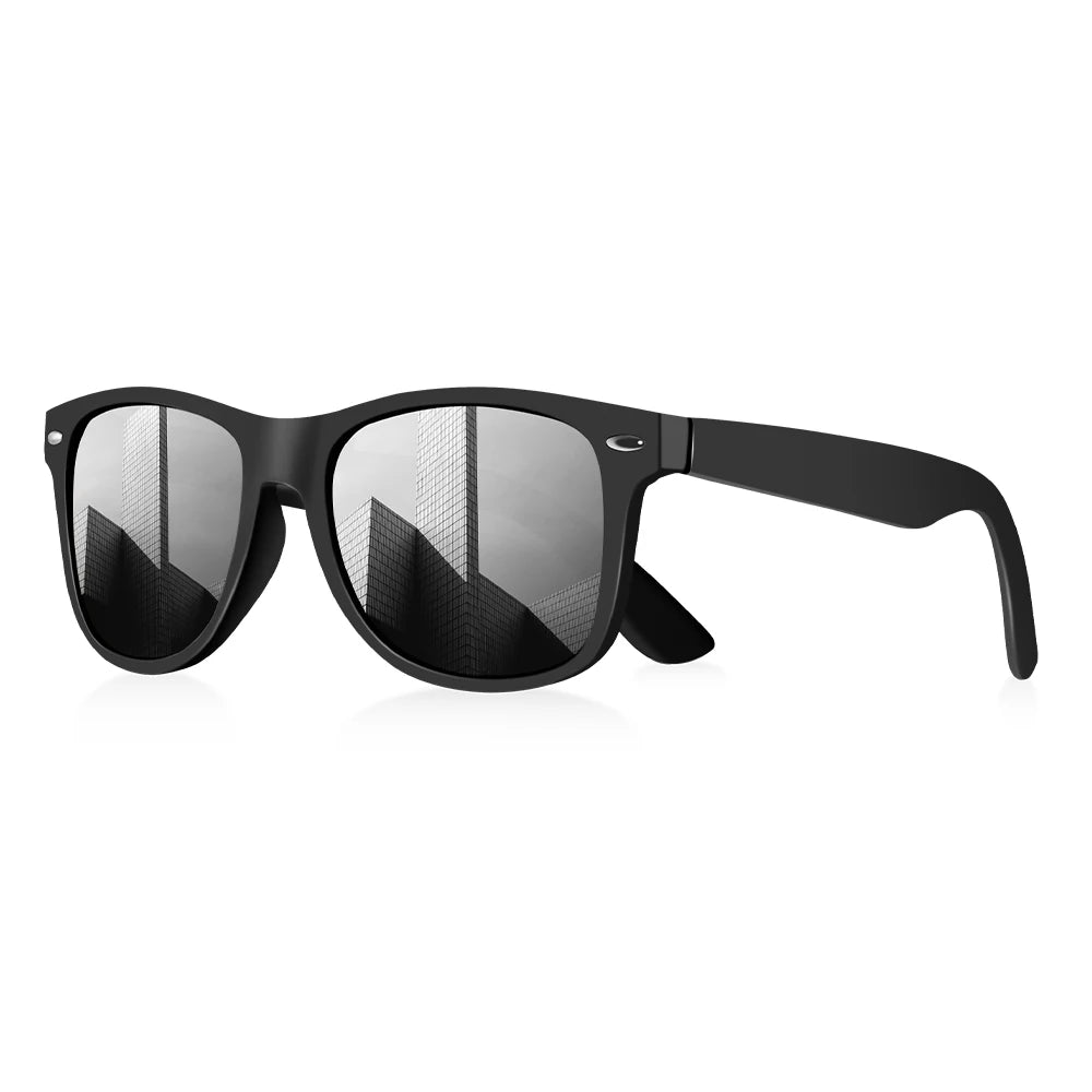 CRIXALIS Unisex Polarized Sunglasses Fashion UV Protection