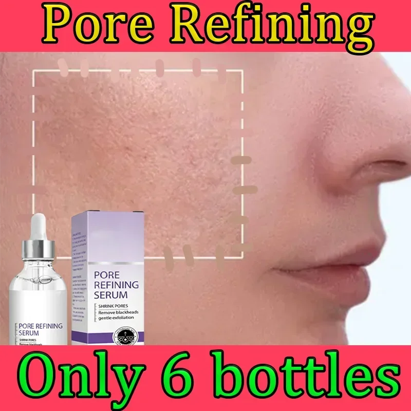 Skin Texture | Pore ​​Refining Resurfacing, Brightening Facial Serum with Retinol and Niacinamide Non-Comedogenic