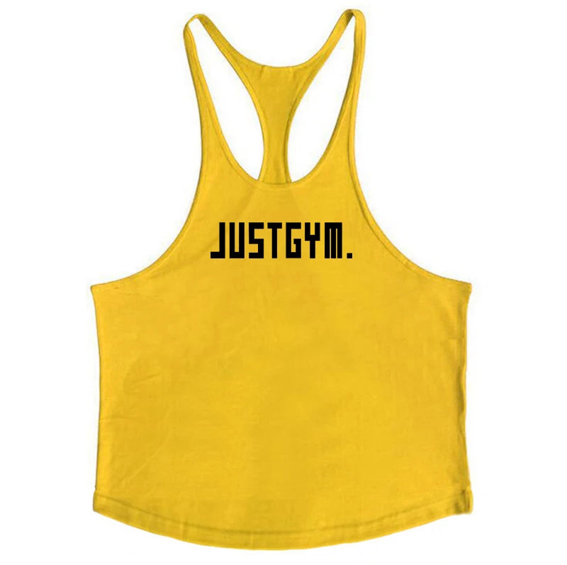 Áo Tank Top Thể Hình Nam Tập Gym Không Tay Chuyên Nghiệp - Daisan Mart