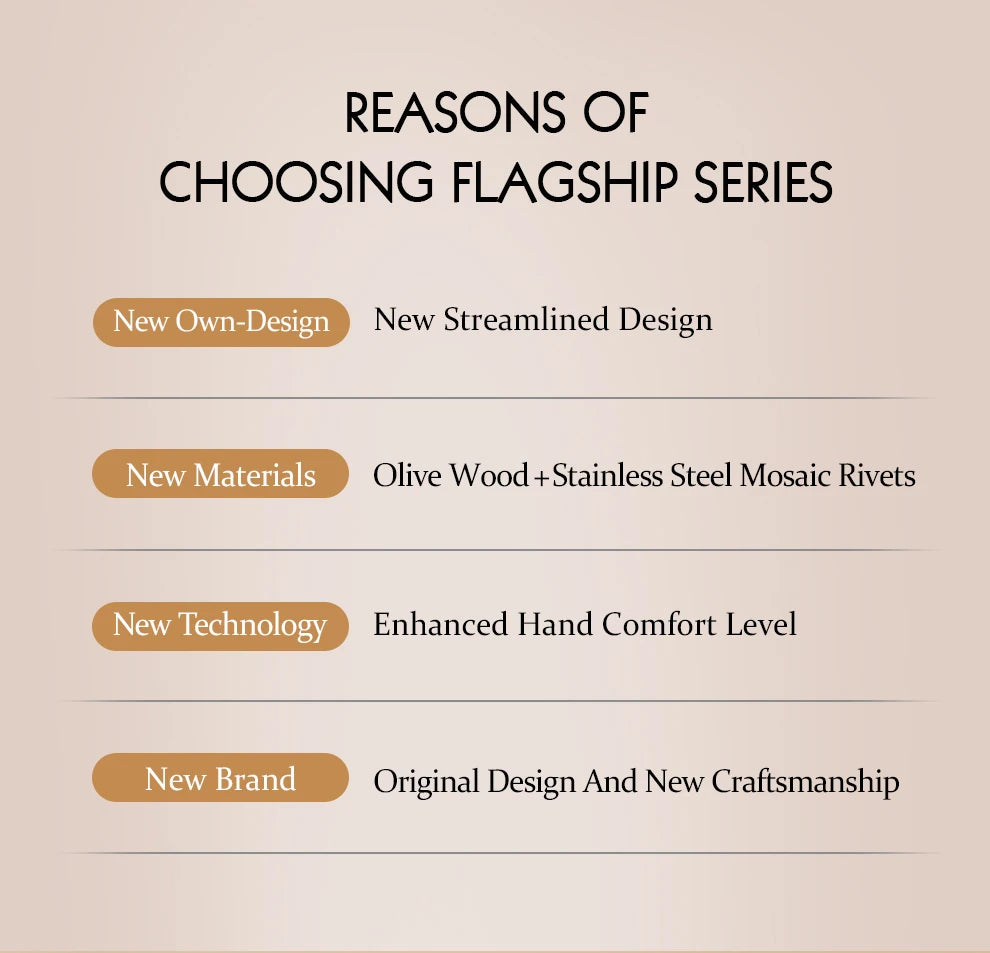 HEZHEN 1PC Or 2PC Knife Set 73 Layer Damascus Steel Powder Steel Core Sharp Kitchen Knives Olive Wood Handle Gift Box