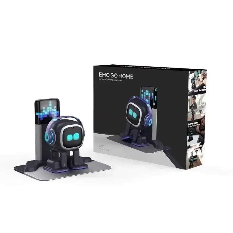 2026 AI Robot Intelligent companion robot, automatic speech recognition emotional interaction communication adult electronics - Daisan Mart