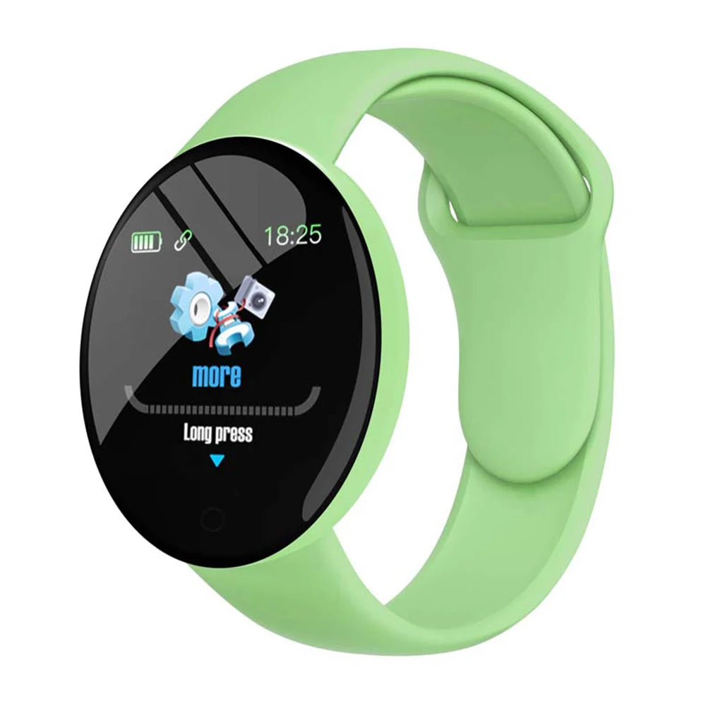 Vòng Tay Thông Minh 1.44” - Quà Tặng Sức Khỏe Cho Bé