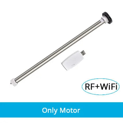 Zemismart WiFi Zigbee Smart Roller Blinds USB Charging