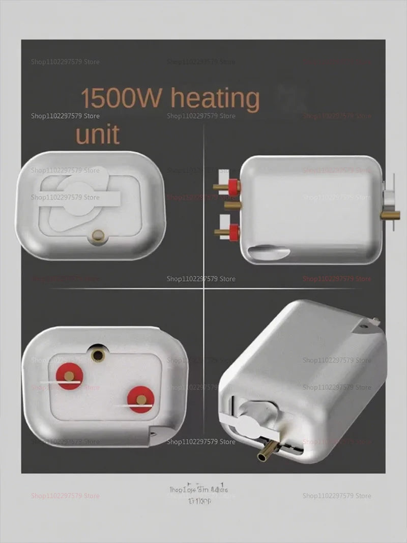 2025 New Multi-Functional Home Steam Cleaner High Temperature High Pressure for Range Hood and Air Conditioner Deep Cleaning