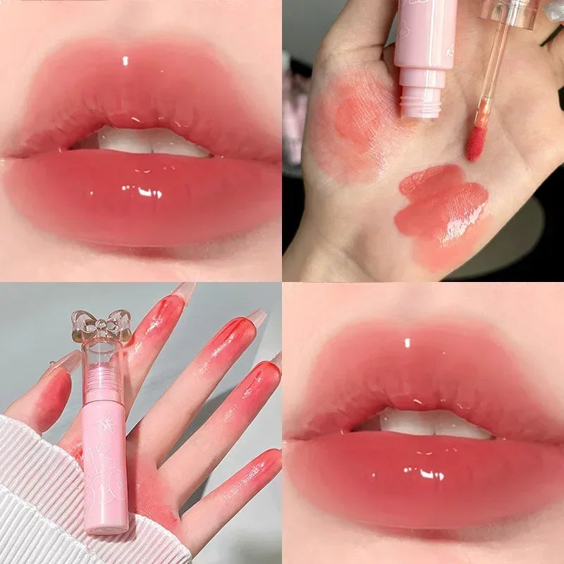 Sweet PINK COCO Lip Balm - Cute Pink