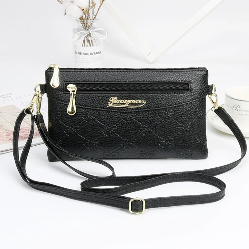Mini Multi-Functional Women's Handbag - Elegant for Every Occasion