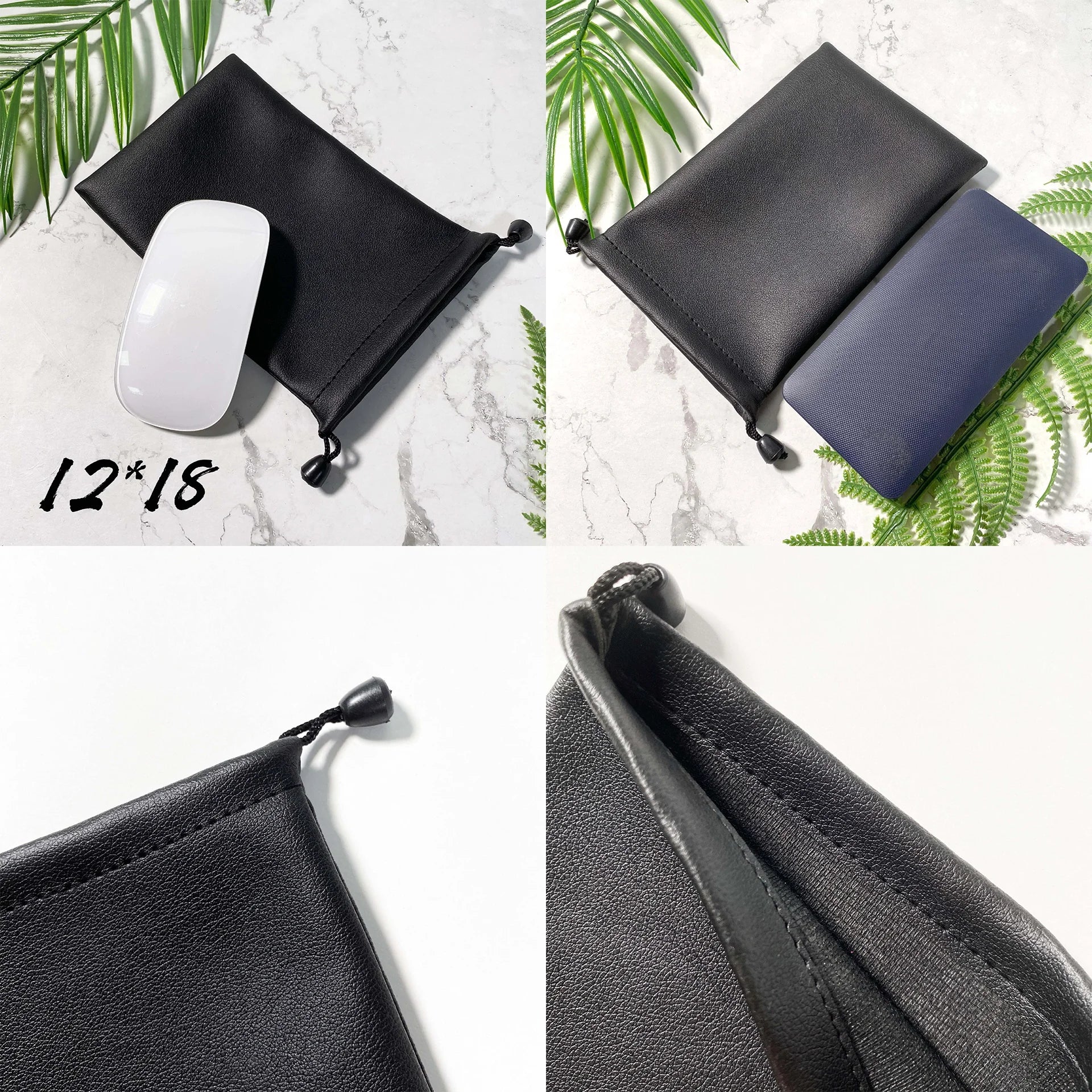 Wireless Lavalier Microphone with Noise Canceling Professional Magnetic Microphone for Studio Recording Interview Live Broadcast