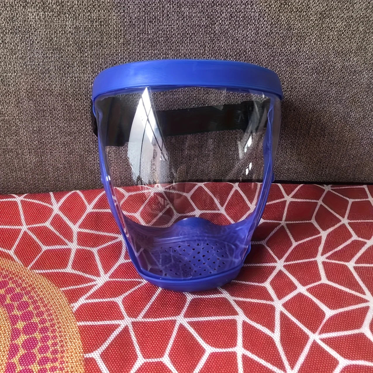 Breathable Anti-Spatter Full Face Protective Mask