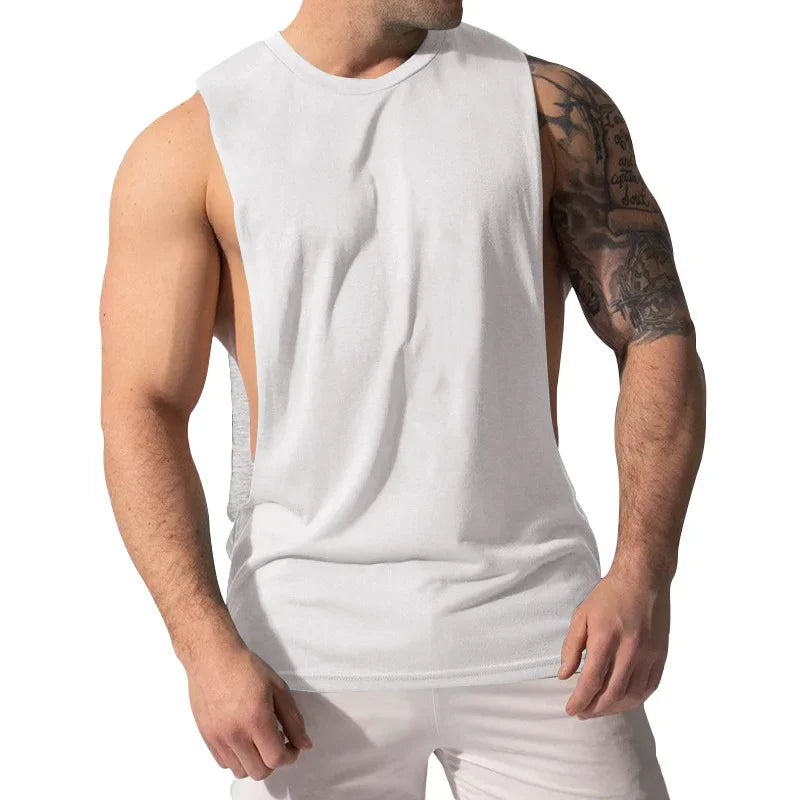 Men's Gym Sports Tank Top Quick Dry Cool