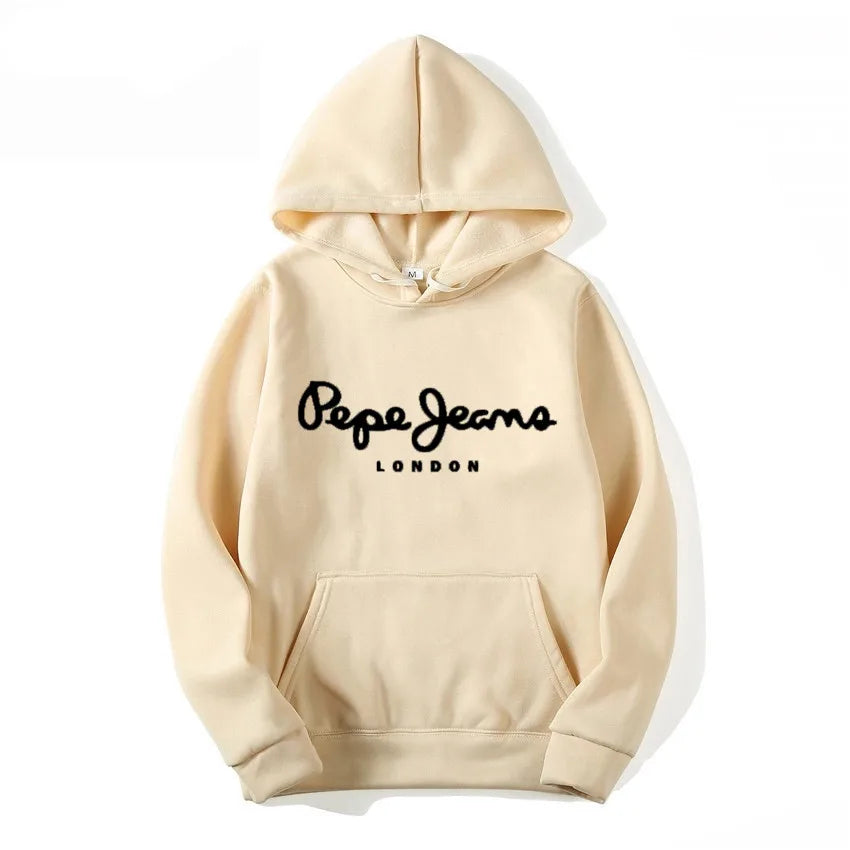 Áo Hoodie Unisex Phong Cách Hip Hop Họa Tiết 2025 - Daisan Mart