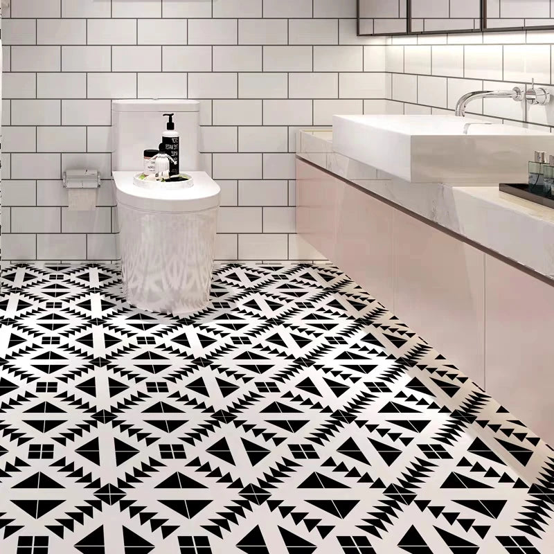 Sticker Chống Trượt Chống Thấm Dầu Nhà Bếp PVC 5M