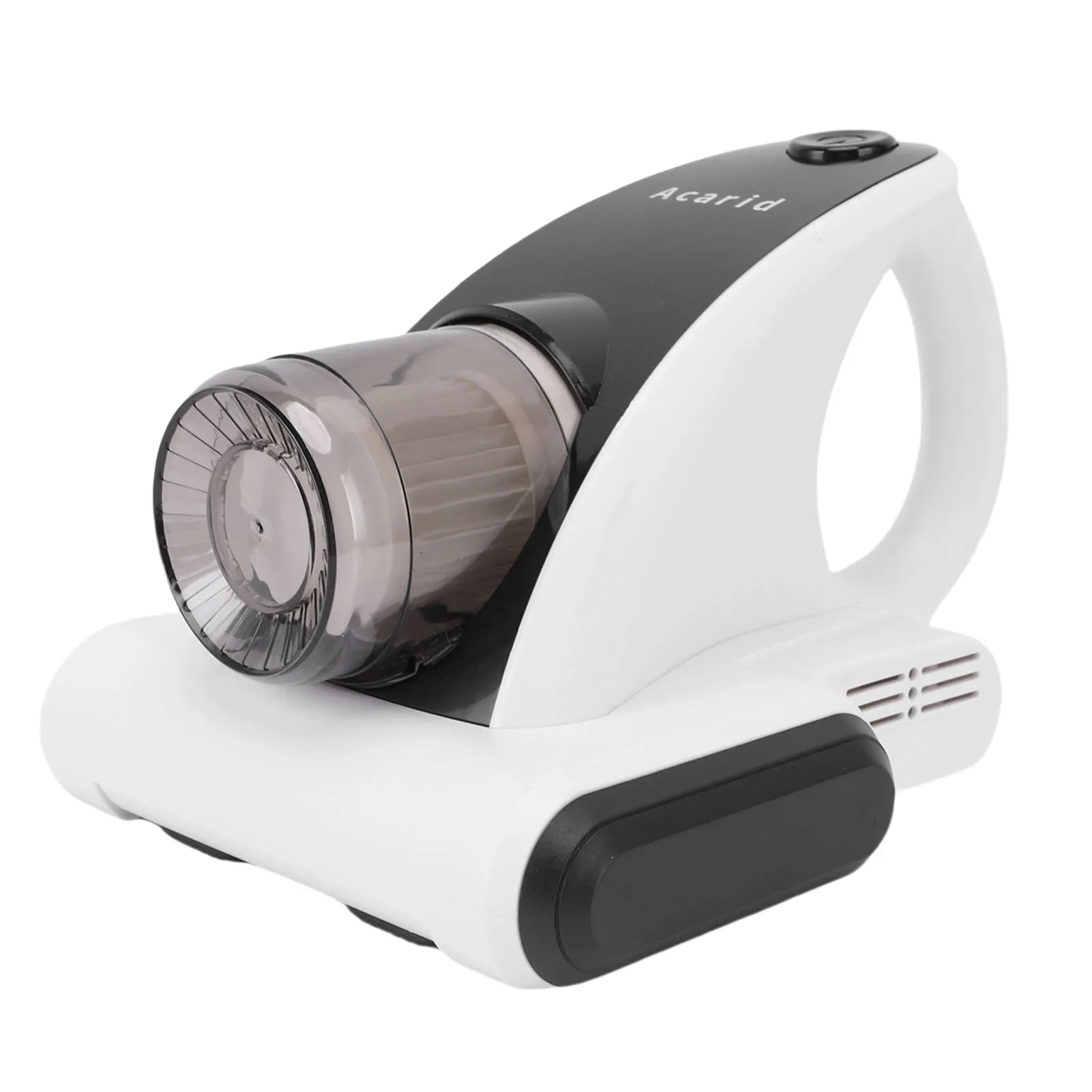 Handheld Pillow Cleaner Mattress Vacuum Cleaner Strong Suction 12000Pa Portable 350ml Dustbin USB Cordless for Plush Toys