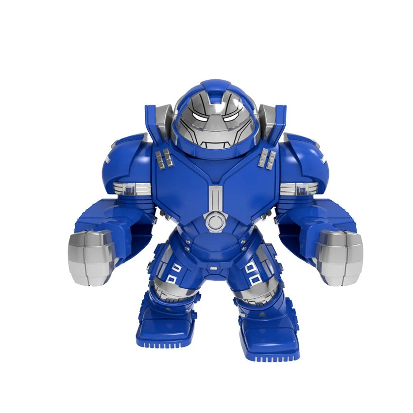 Marvel 3D DIY Hero Assembly Kit for Your Favorite Kids