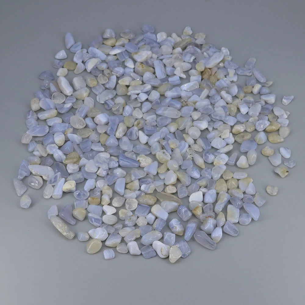 Natural Quartz Stone for Vase Decoration, Fish Tank 50g/100g