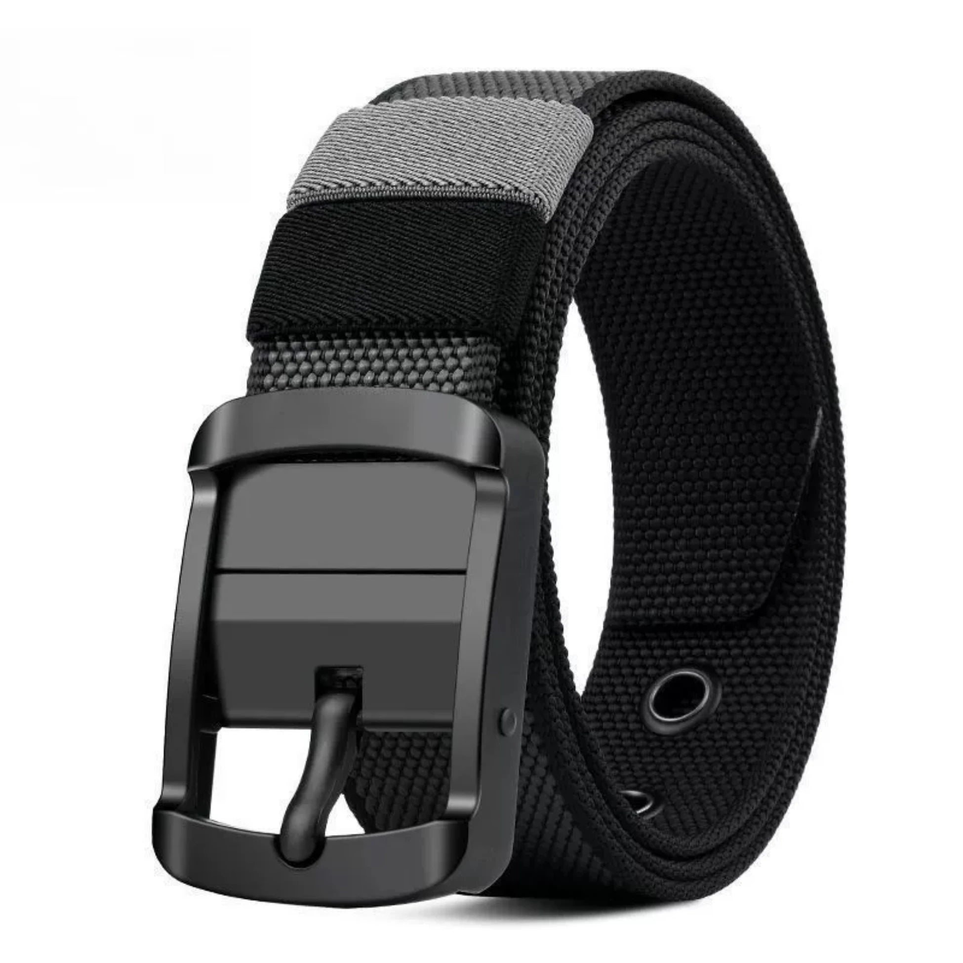 Fashion Adjustable Reversible Fabric Belt