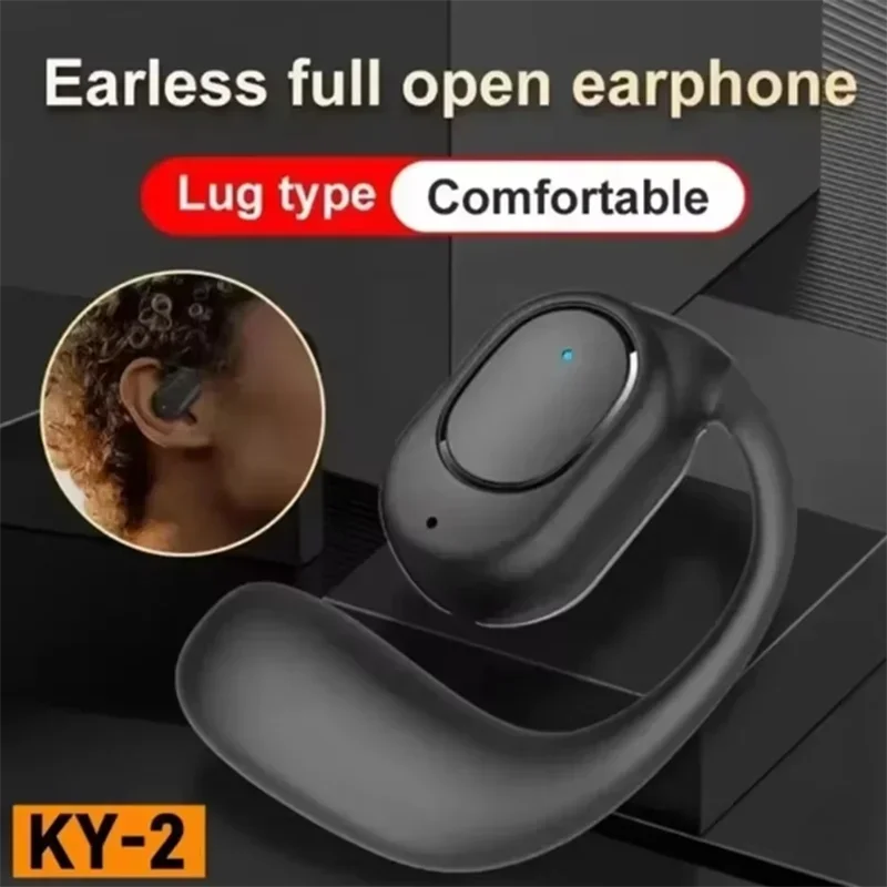 Air Conduction HiFi Wireless Headphones For Sports