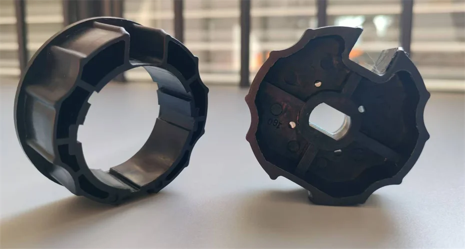 Dooya DM45RM tubular motor for rolling doors, automatic curtains