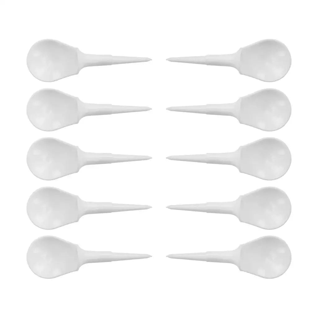 85mm Anti-Slice White Golf Tee - Pack of 10