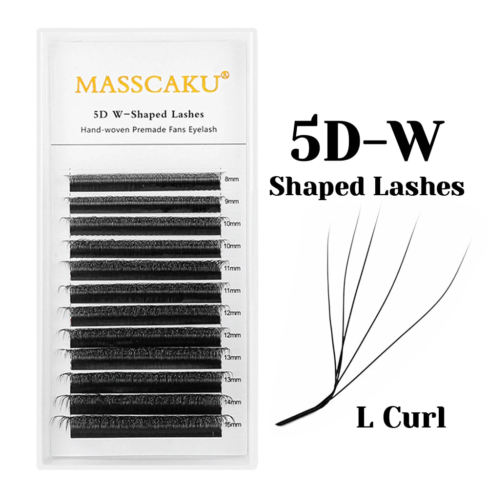 Mi nối W Clover 5D siêu tốc, đa kiểu, chất lượng cao - Daisan Mart