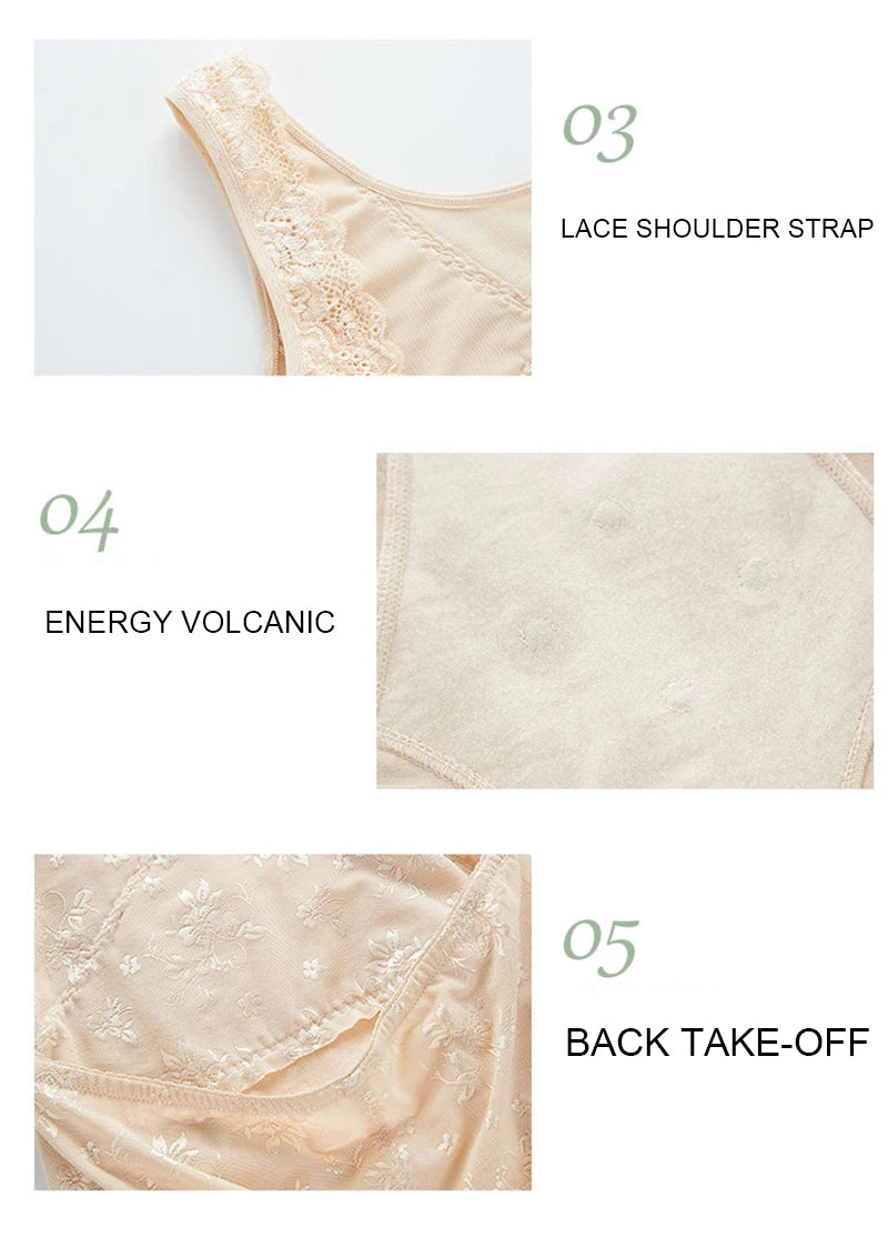 Full Body Shapewear, Waist Lifting, Thigh Slimming, Seamless