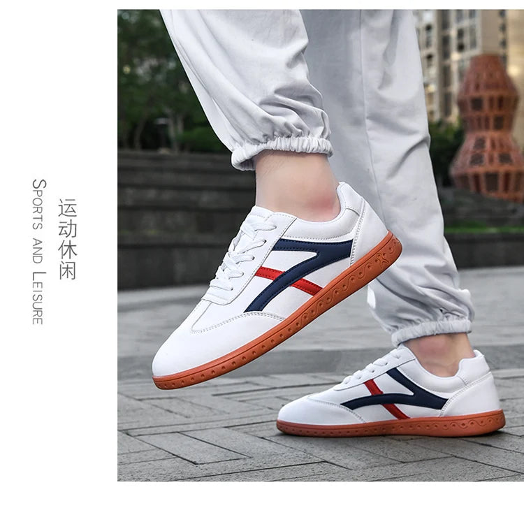 Men's Summer Skateboarding Shoes - Cool &amp; Fashionable