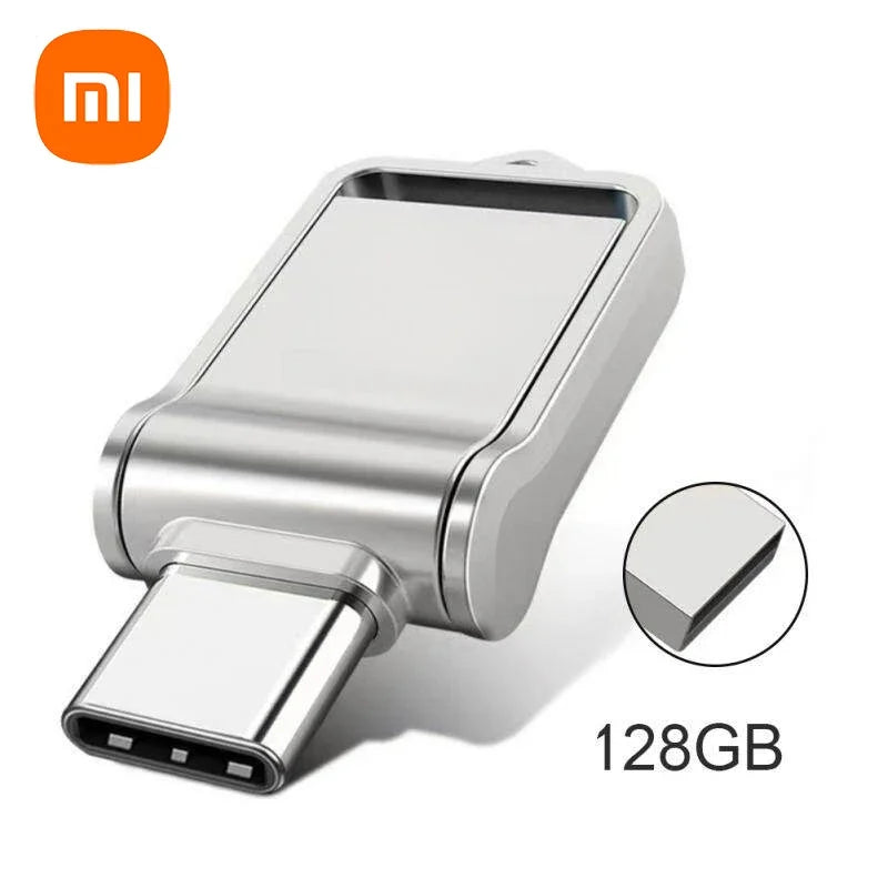 USB Xiaomi Mini 2TB - Bộ nhớ tốc độ cao 2 chiều